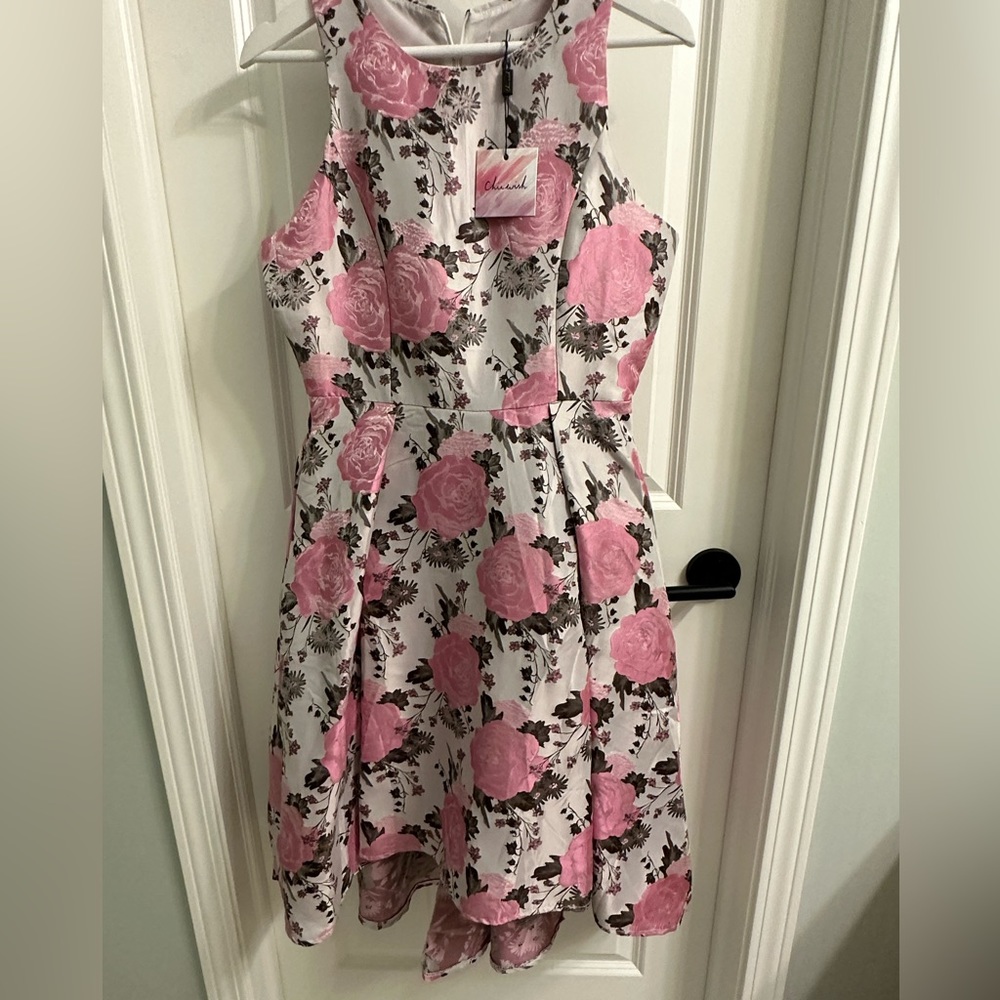Stunning NWT Floral Dress